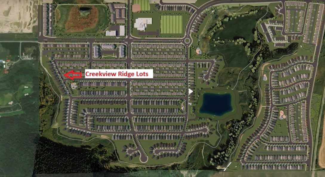 211 Creekview Gardens SW
