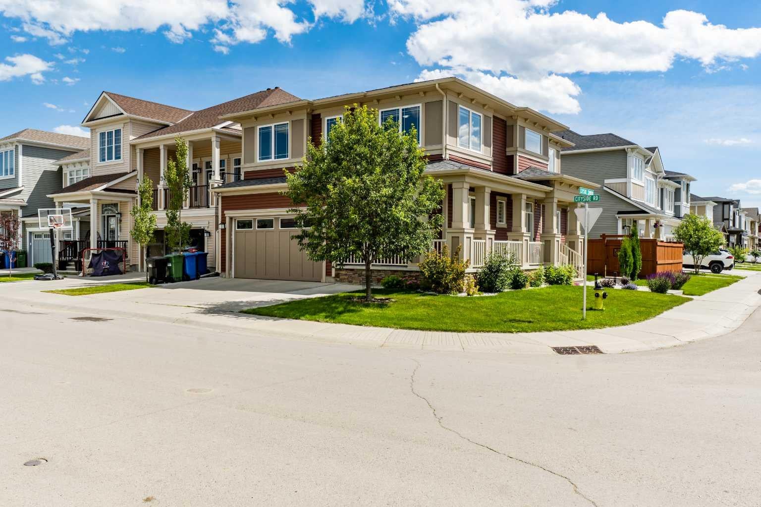 12 Cityside Common NE