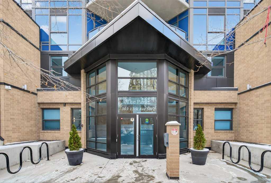303 13 Avenue SW 809