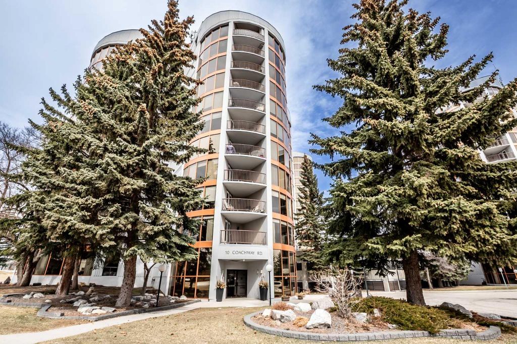 Photo of 10 Coachway Road SW #133, Calgary, AB T3H 1E5 (MLS # A2301575)