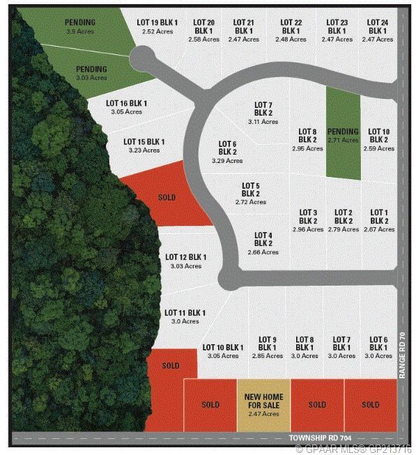 704016 Range Road 70 62