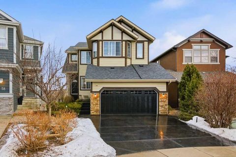 62 Chaparral Valley Grove SE Calgary AB T2X 0M4