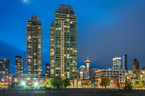 Photo of 433 11 Avenue SE #2105, Calgary, AB T2G 0C7 (MLS # A2313322)