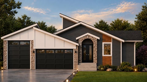 Photo of 136 Iron Ridge Place, Crossfield, AB T0M 0S0 (MLS # A2341043)