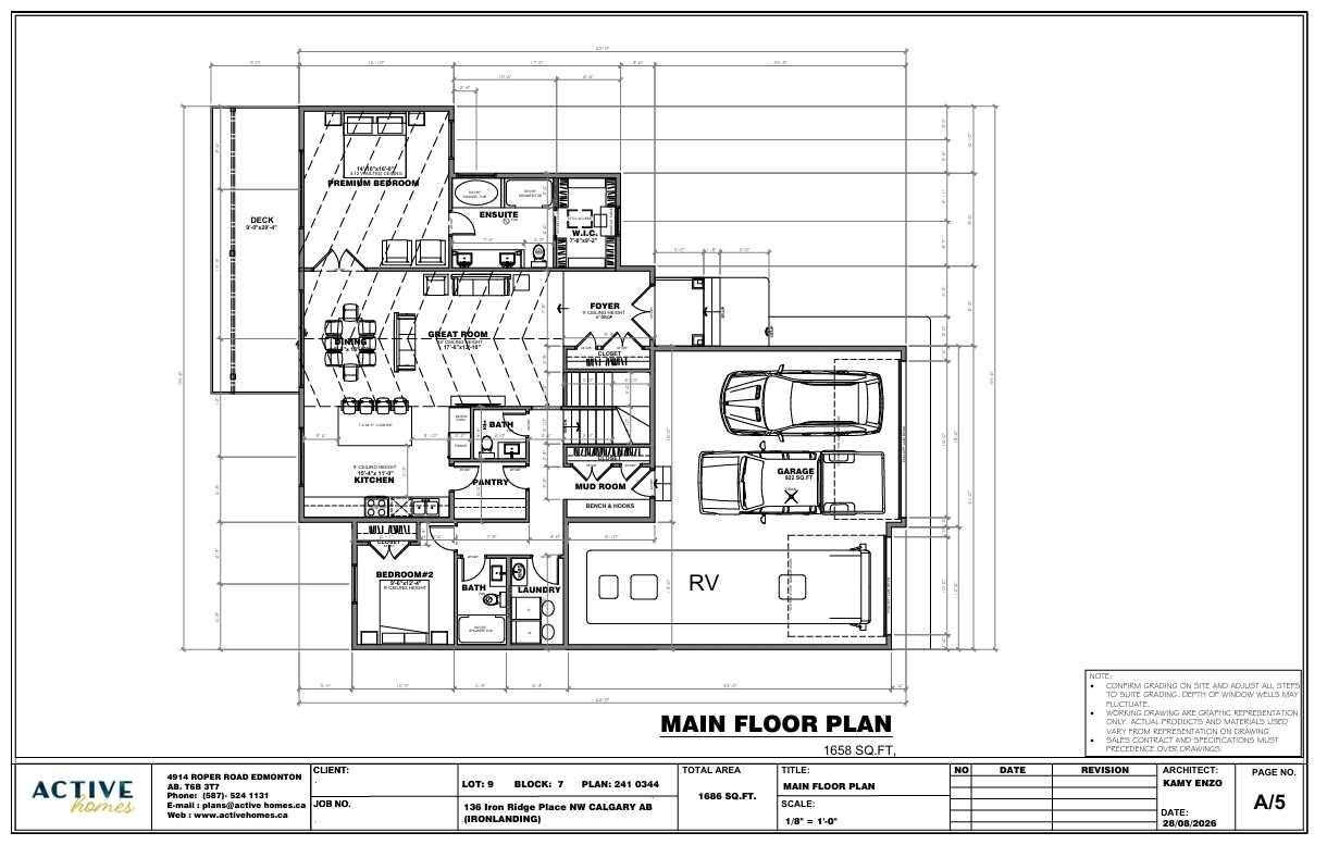 136 Iron Ridge Place