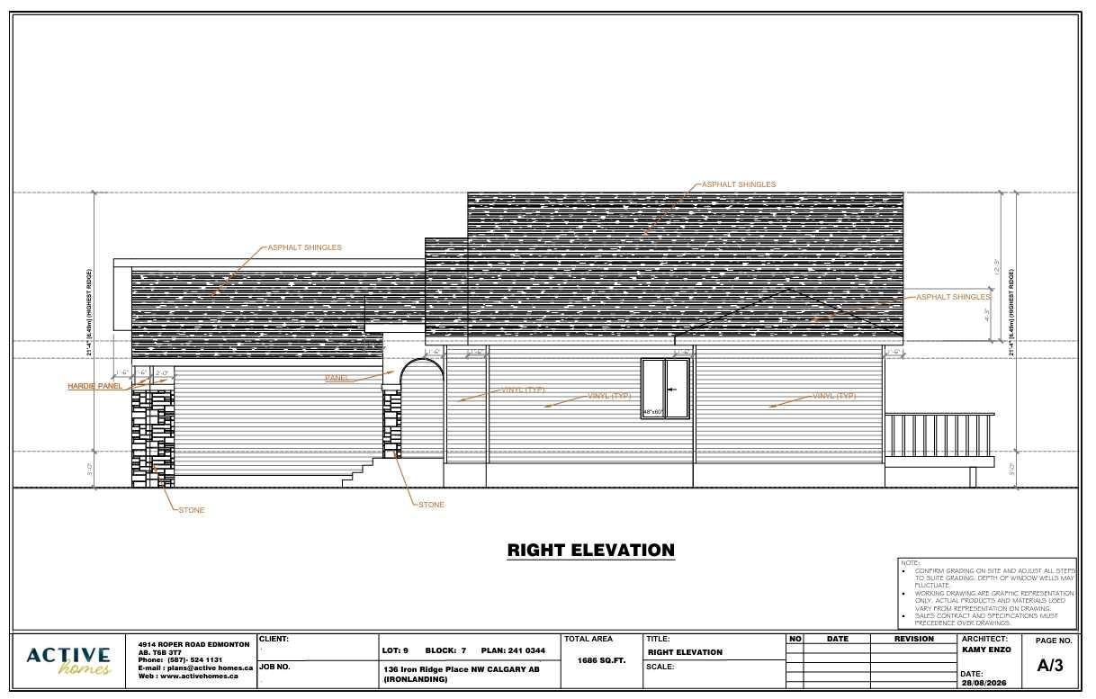 136 Iron Ridge Place