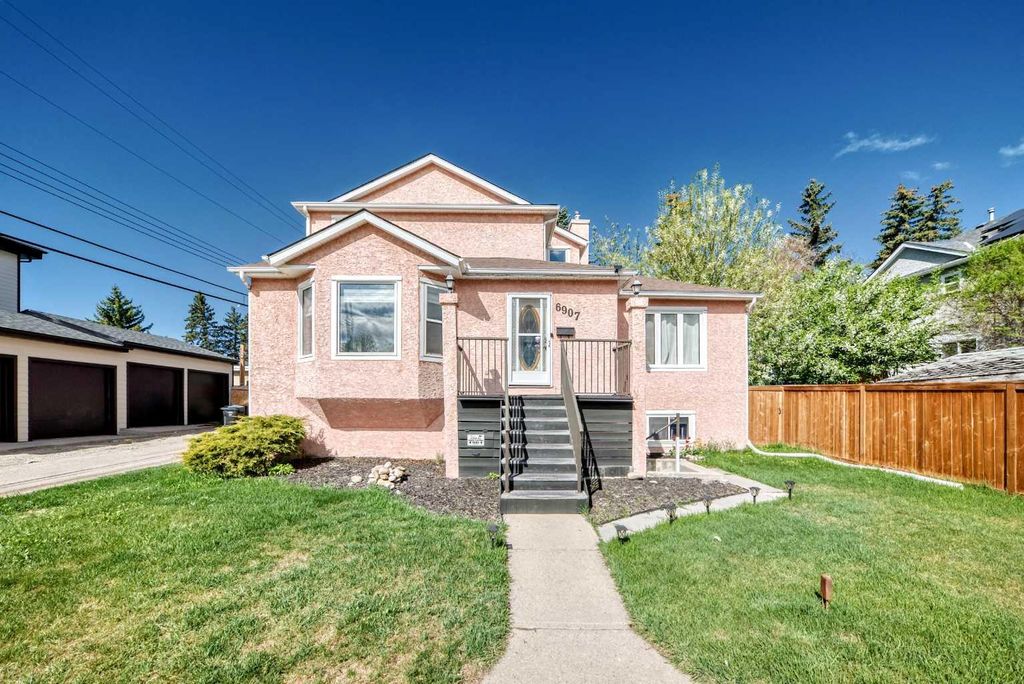 Photo of 6907 6 Street SW, Calgary, AB T2V 5H8 (MLS # A2312283)