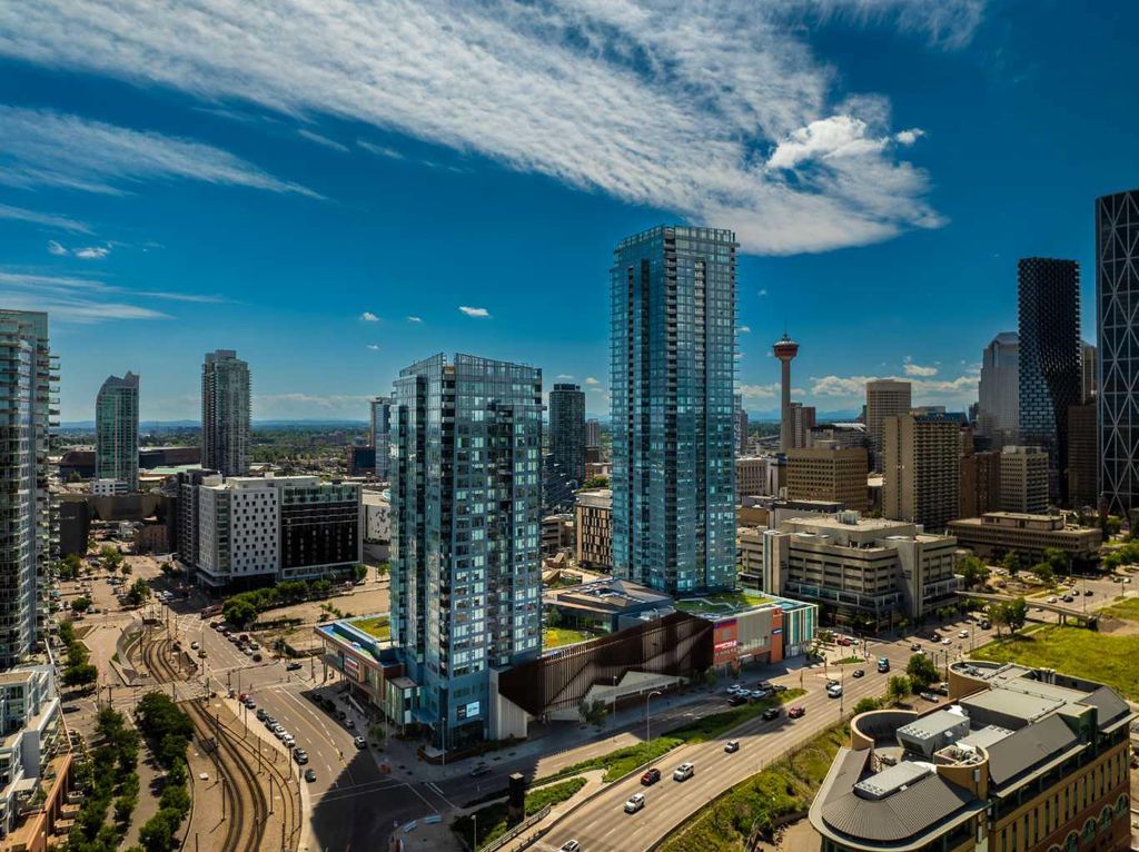 Photo of 530 3 Street SE #3704, Calgary, AB T2G 2L8 (MLS # A2283081)