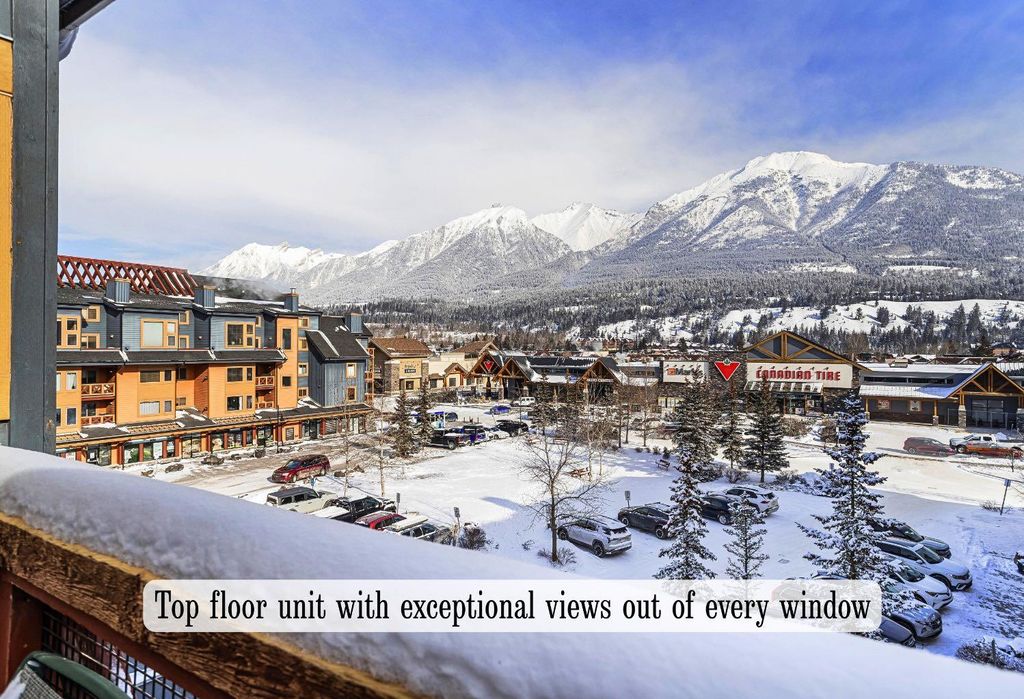 Photo of 1140 Railway Avenue #407, Canmore, AB T1W 1P4 (MLS # A2284764)