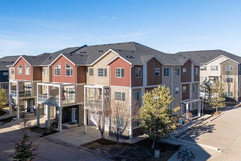 Photo of 405 Redstone View NE, Calgary, AB T3N 0M9 (MLS # A2309271)