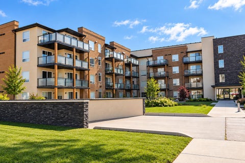 Photo of 9124 96 Avenue #404, Grande Prairie, AB T8X 0A1 (MLS # A2342819)