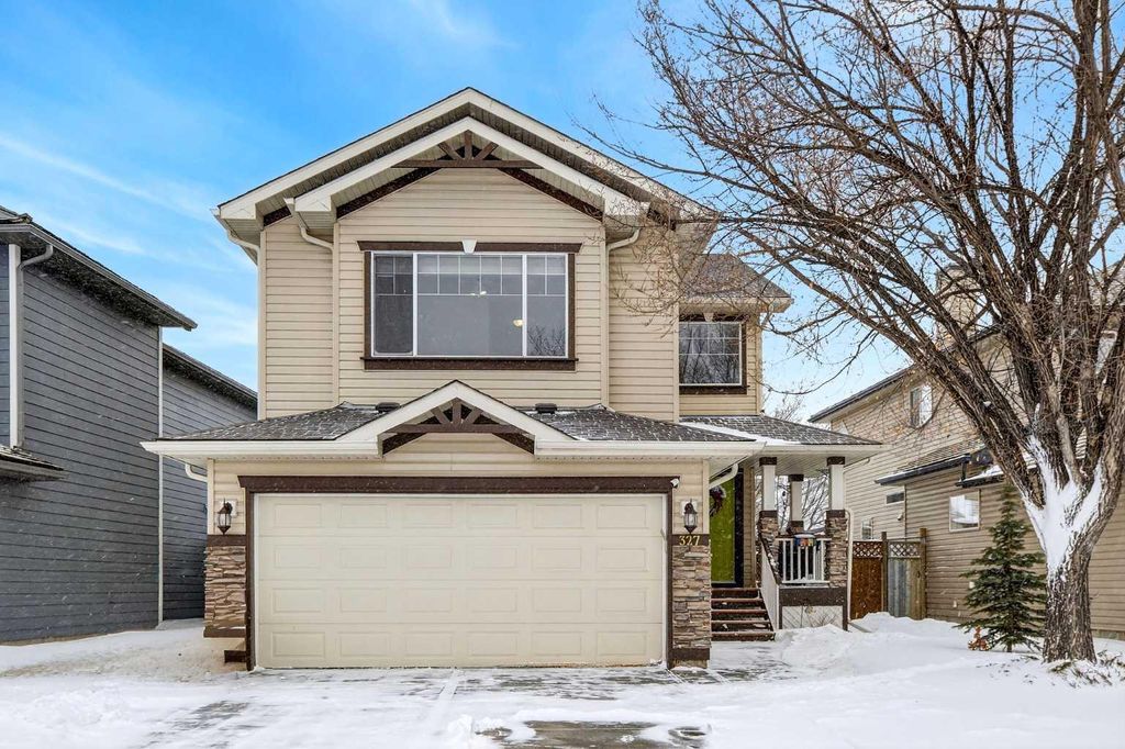 Photo of 327 Chaparral Drive SE, Calgary, AB T2X 3M1 (MLS # A2286866)