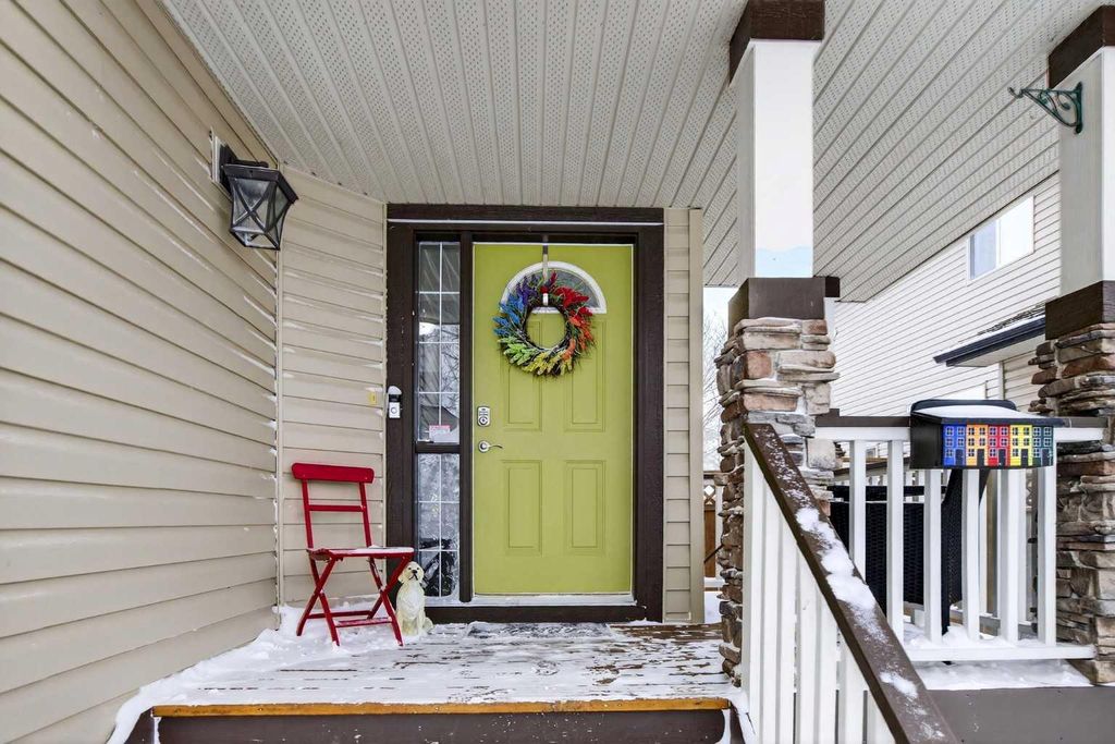 Photo of 327 Chaparral Drive SE, Calgary, AB T2X 3M1 (MLS # A2286866)