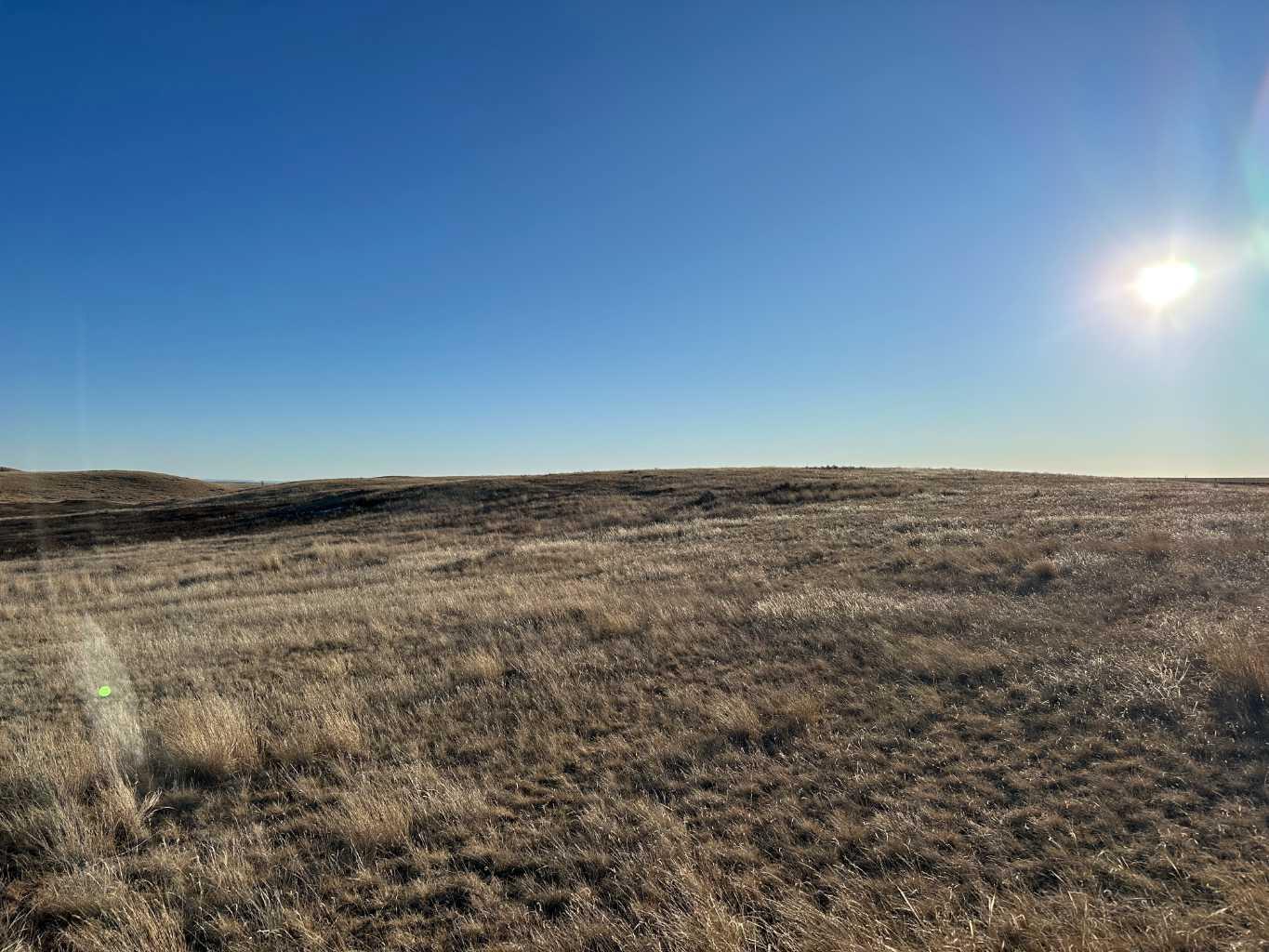 Along Township Road 164