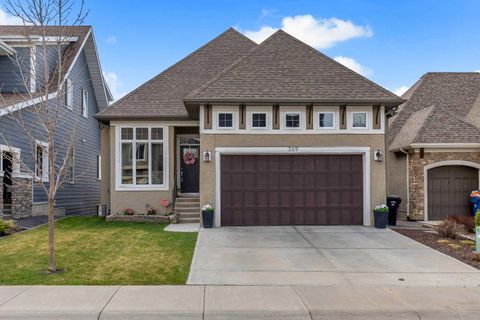 Photo of 369 Marquis Landing SE, Calgary, AB T3M 2H4 (MLS # A2308089)