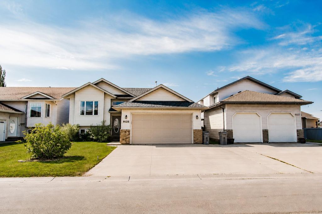 Photo of 9125 129 Avenue, Grande Prairie, AB T8X 1R5 (MLS # A2322501)