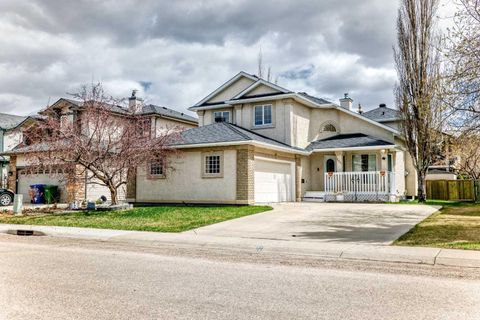 Tiny photo for 164 COVE Road, Chestermere, AB T1X 1E4 (MLS # A2305415)