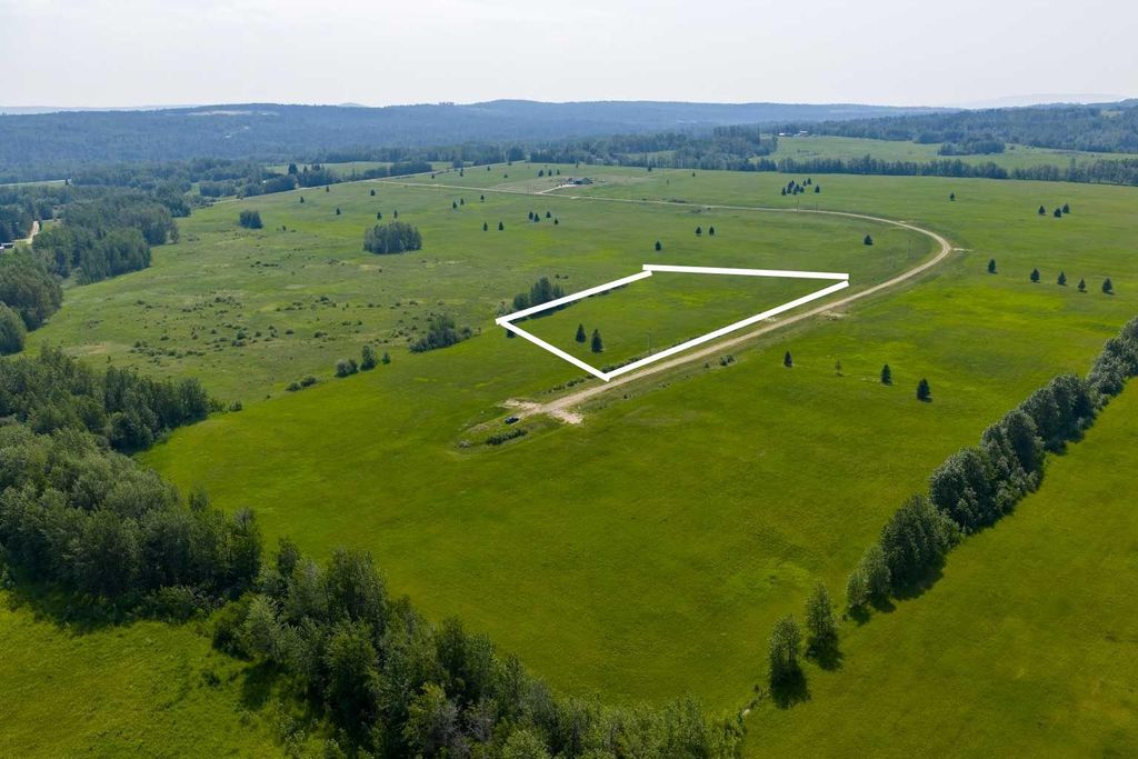 Photo of Block 1 Lot 7 Eastwood Ridge Estates, Rural Woodlands County, AB T7S 2A2 (MLS # A2308358)