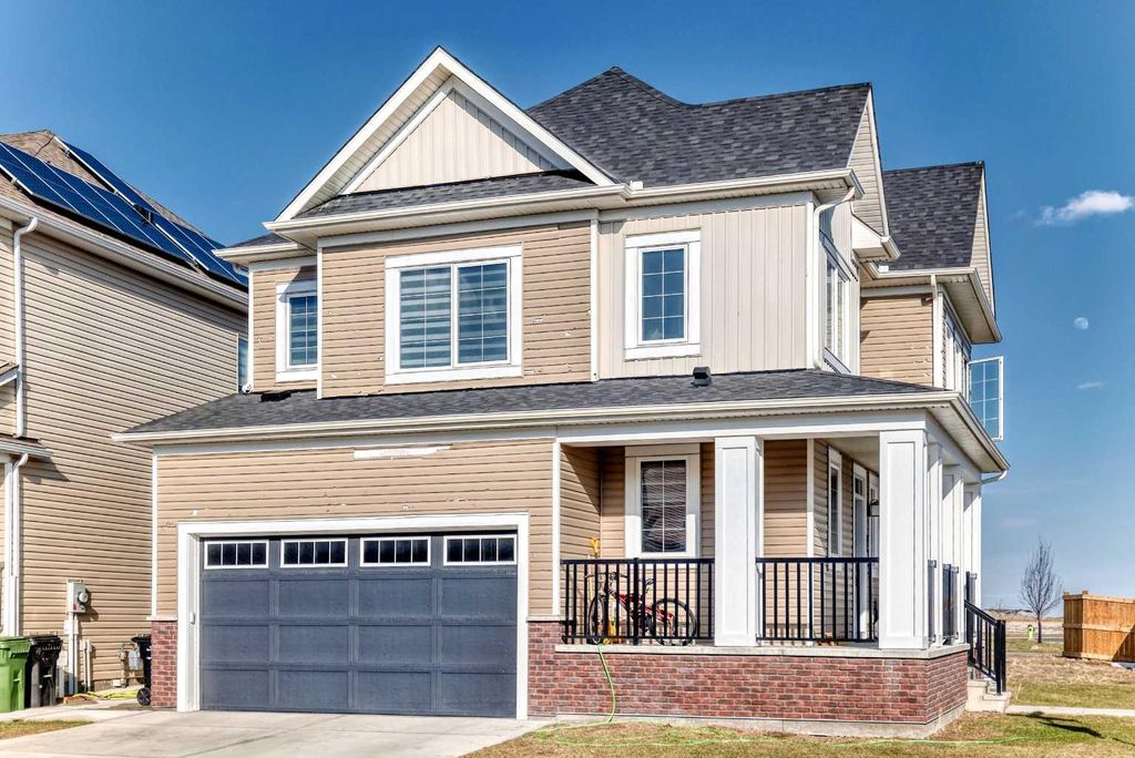 Photo of 126 Cityspring Gate NE, Calgary, AB T3J 4G1 (MLS # A2306117)