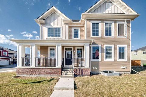 Photo of 126 Cityspring Gate NE, Calgary, AB T3J 4G1 (MLS # A2306117)