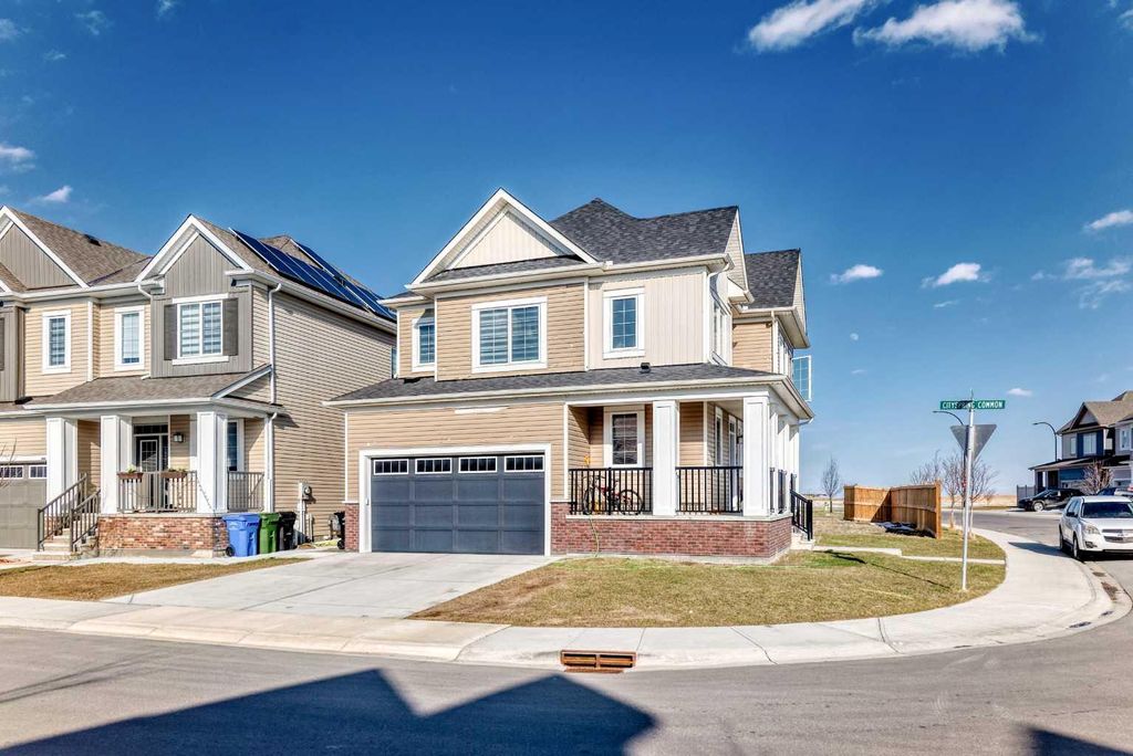 Photo of 126 Cityspring Gate NE, Calgary, AB T3J 4G1 (MLS # A2306117)