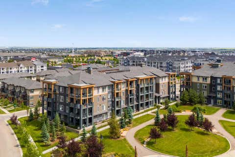 Photo of 300 Auburn Meadows Manor SE #301, Calgary, AB T3M 2Y3 (MLS # A2329638)