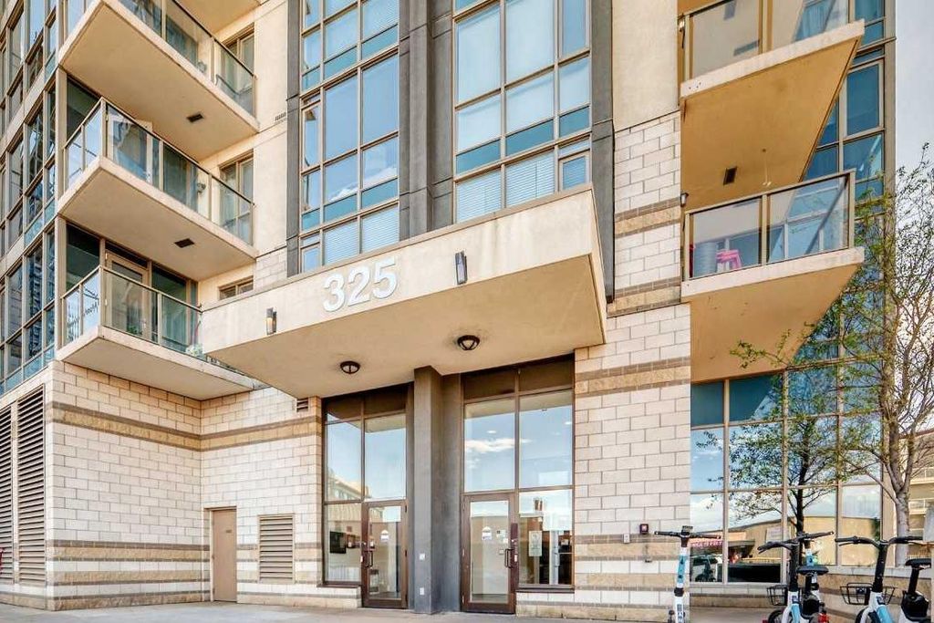 Photo of 325 3 Street SE #1705, Calgary, AB T2G 0T9 (MLS # A2308126)