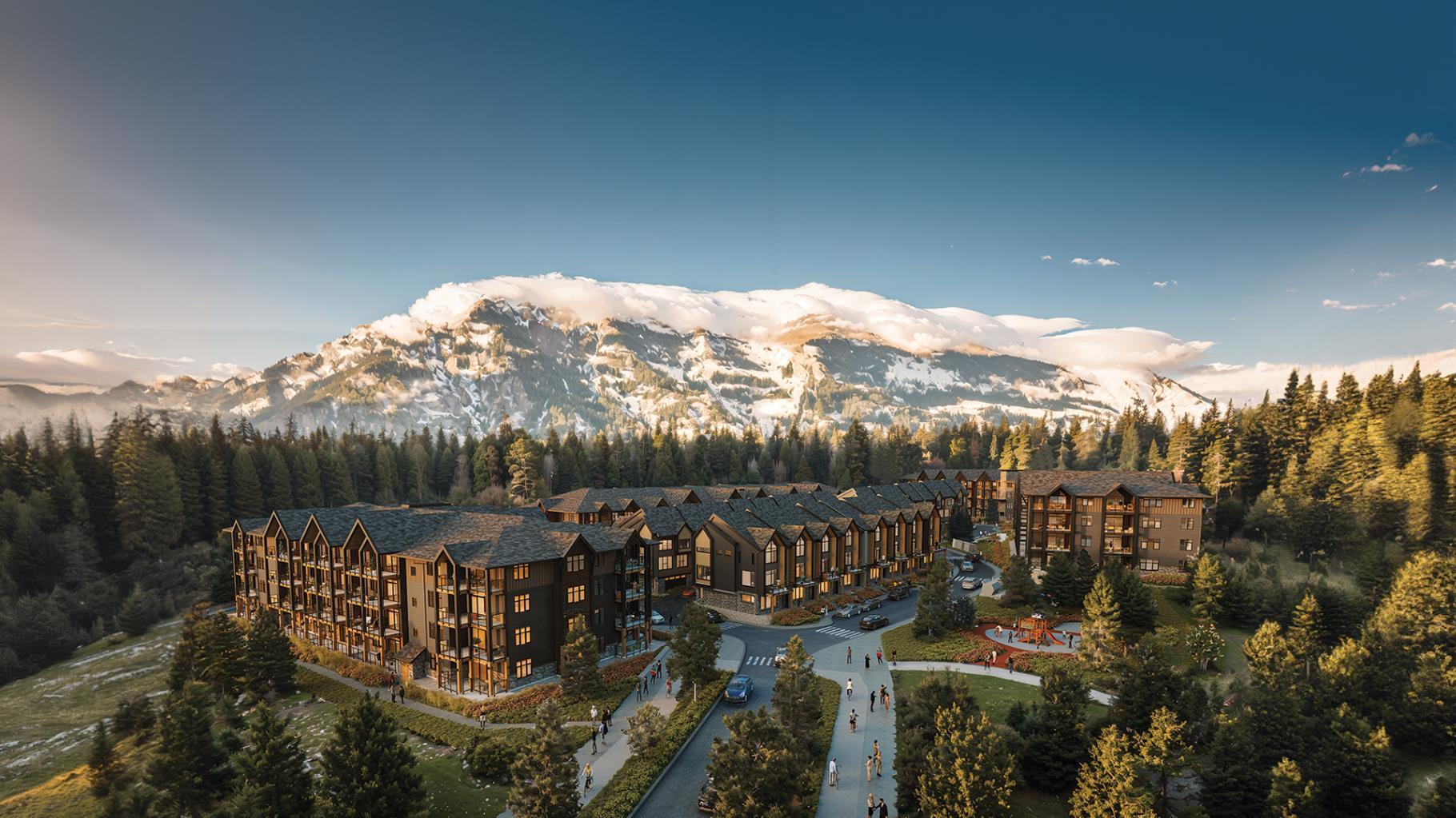 10 Cascade Ridge 304