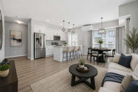 Photo of 4150 Seton Drive SE #204, Calgary, AB T3M 3C7 (MLS # A2304687)