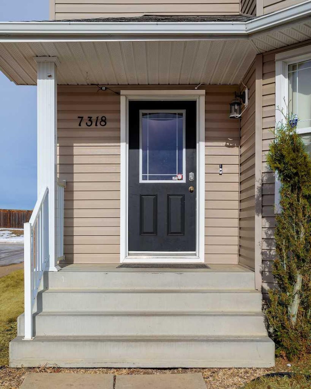 Photo of 7318 46 Avenue, Camrose, AB T4V 1X9 (MLS # A2286706)