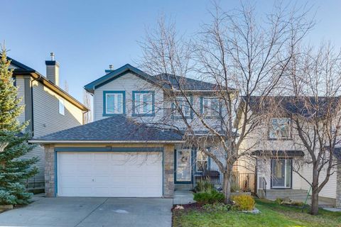 Photo of 113 Rockbluff Place NW, Calgary, AB T3G 5B1 (MLS # A2269508)