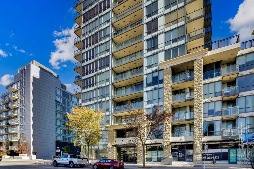 Photo of 128 2 Street SW #205, Calgary, AB T2P 0S7 (MLS # A2287565)
