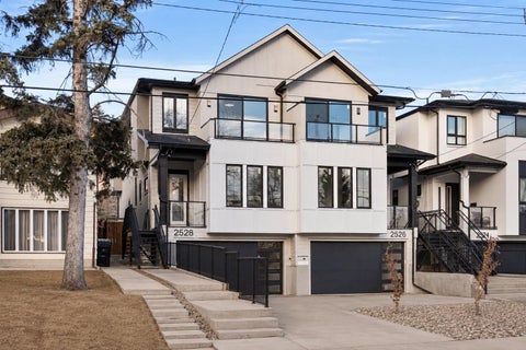 Photo of 2528 7 Avenue NW, Calgary, AB T2N 1A4 (MLS # A2318211)