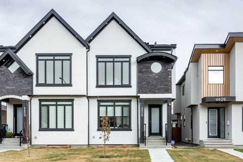 4628 15 Avenue NW Calgary AB T3B 0L7