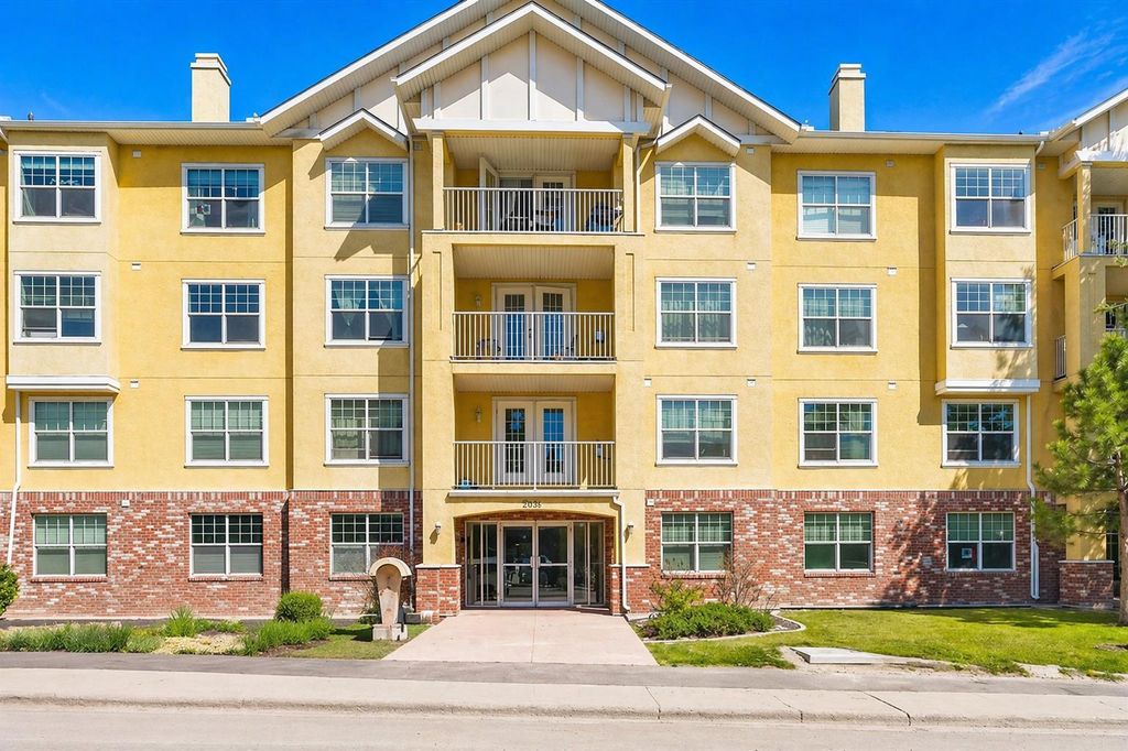 Photo of 2212 34 Avenue SW #208, Calgary, AB T2T 2C6 (MLS # A2303557)