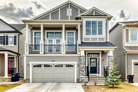 Photo of 641 Windrow Manor SW, Airdrie, AB T4B 5H5 (MLS # A2306315)