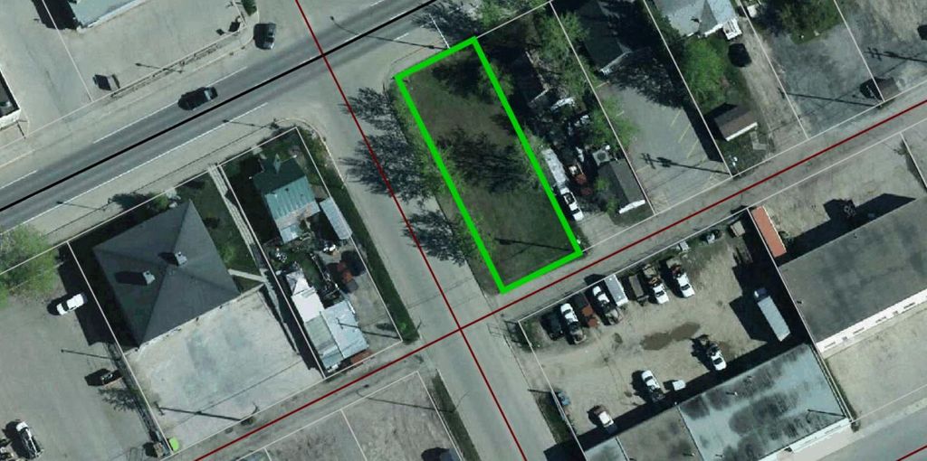 Photo of 4839 4 Avenue, Edson, AB T7E 1V5 (MLS # A2107037)