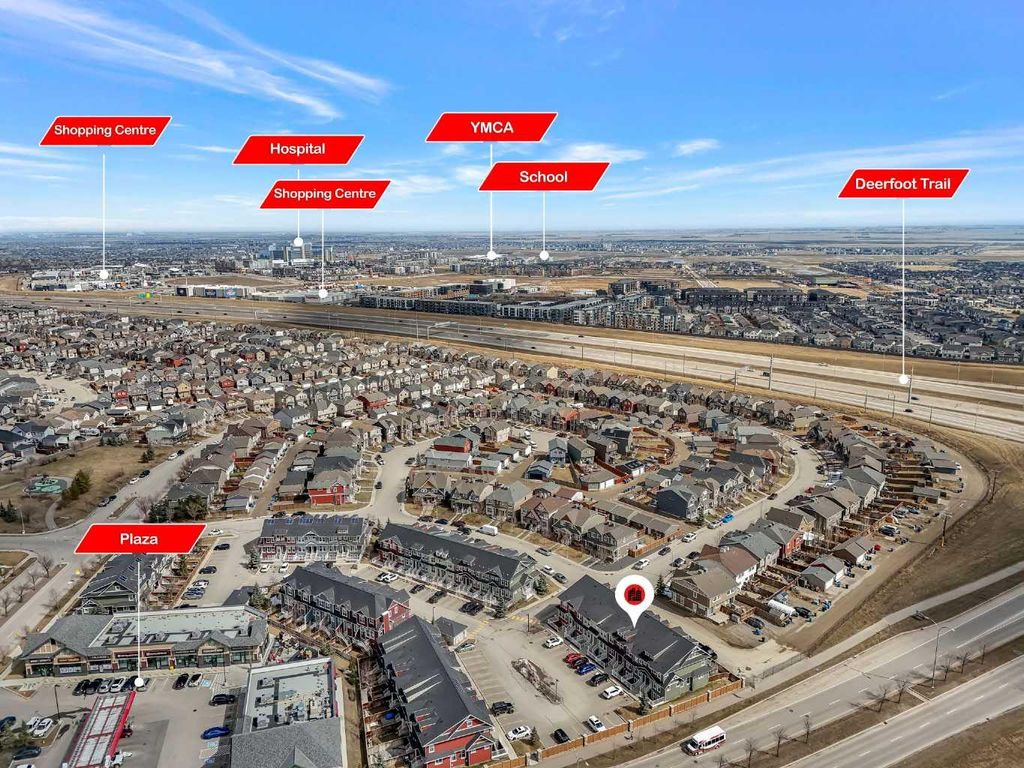 Photo of 616 Cranford Mews SE, Calgary, AB T3M 2P1 (MLS # A2300972)