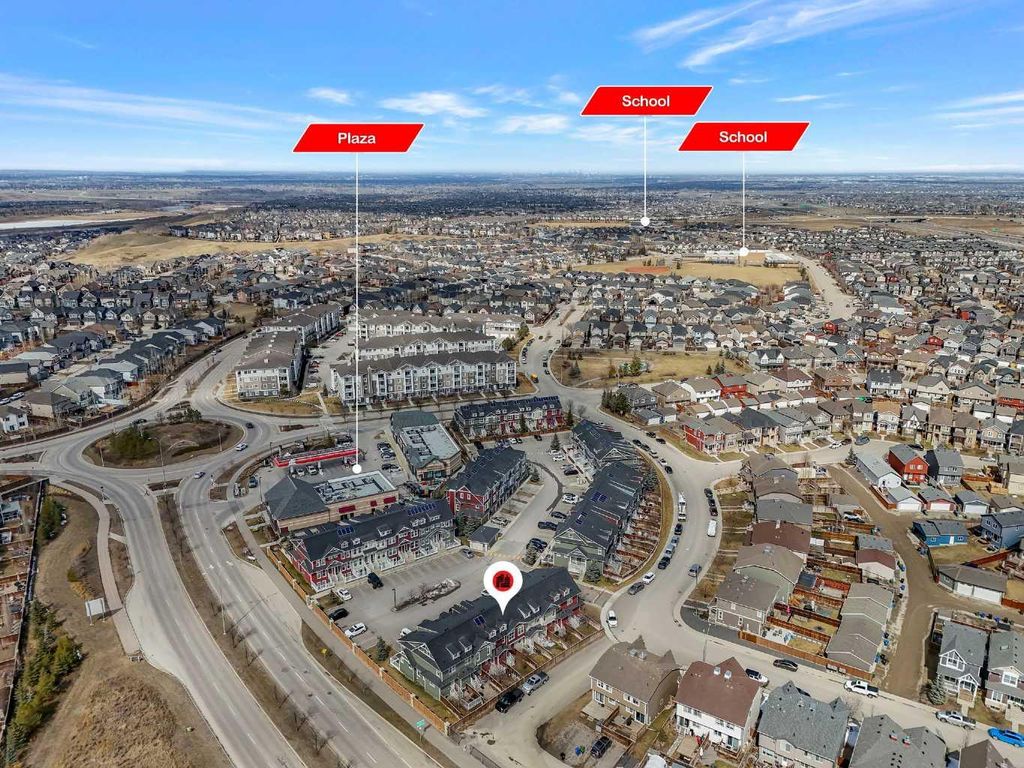 Photo of 616 Cranford Mews SE, Calgary, AB T3M 2P1 (MLS # A2300972)