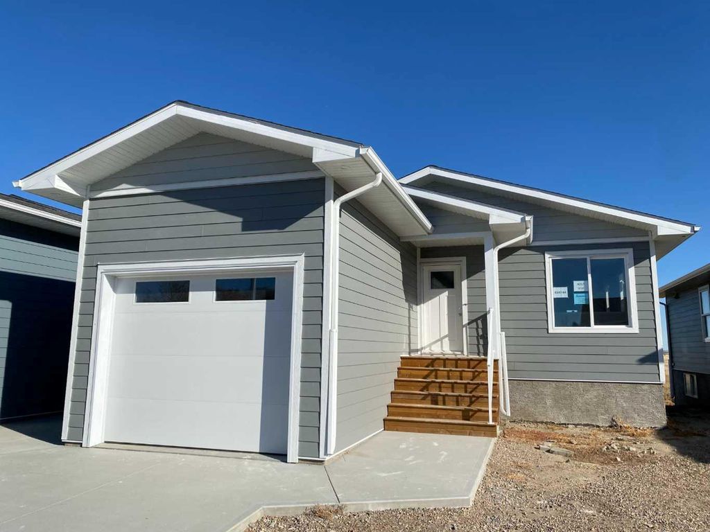Photo of 4217 57 Street, Taber, AB T1G 0G8 (MLS # A2266613)