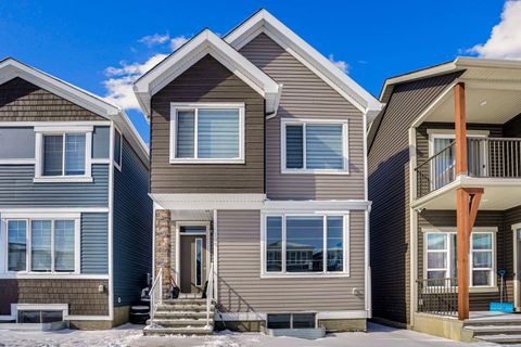 Photo of 137 Seton Villas SE, Calgary, AB T3M 3L8 (MLS # A2295525)