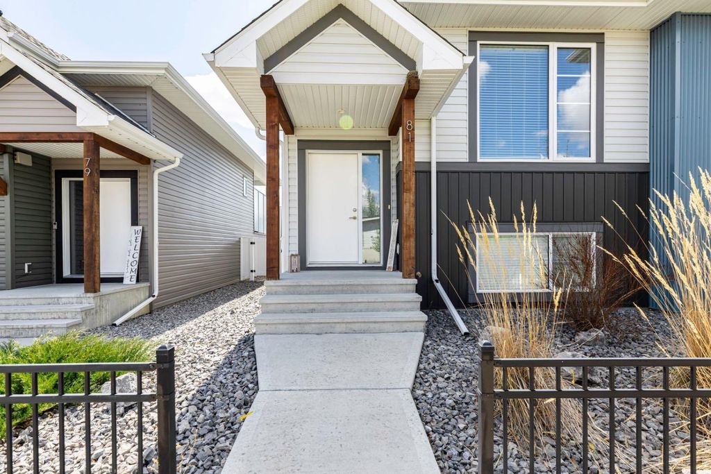 Photo of 81 Ellington Crescent, Red Deer, AB T4P 3E5 (MLS # A2312760)