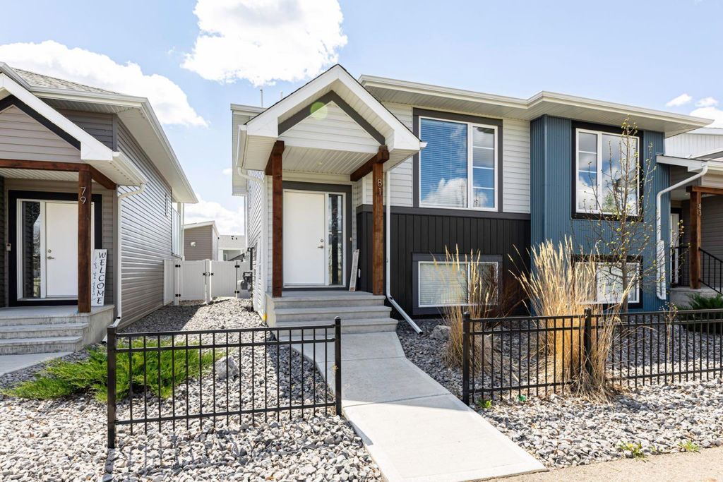 Photo of 81 Ellington Crescent, Red Deer, AB T4P 3E5 (MLS # A2312760)