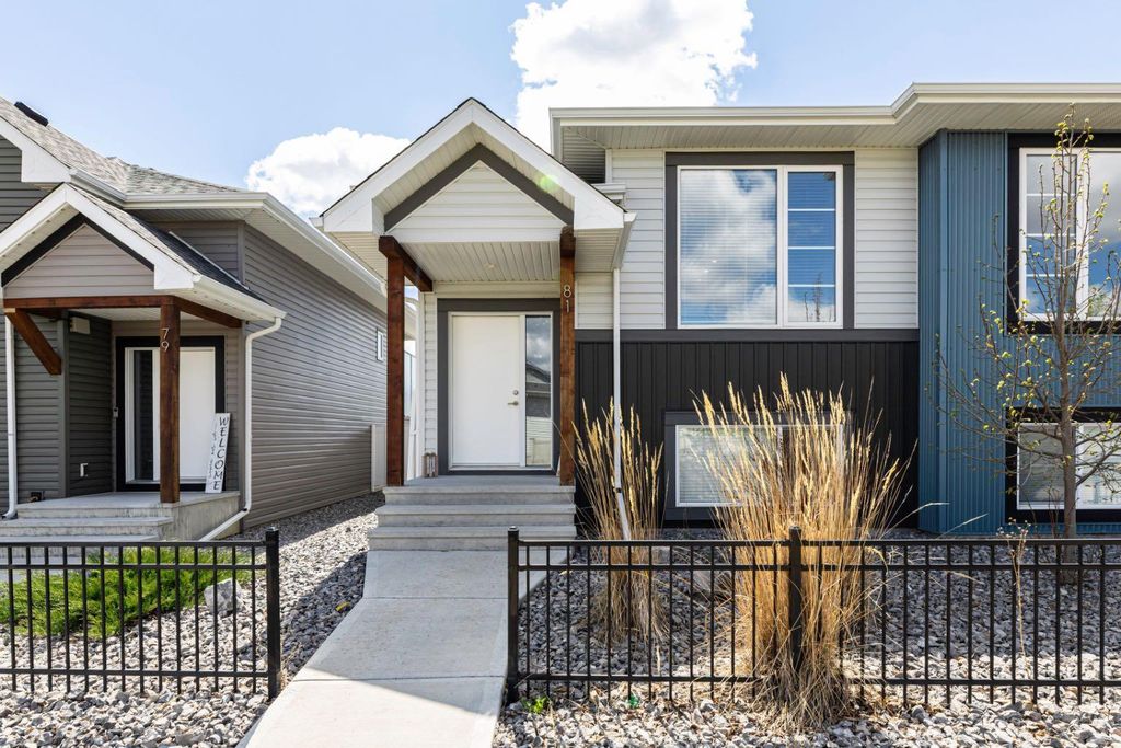 Photo of 81 Ellington Crescent, Red Deer, AB T4P 3E5 (MLS # A2312760)