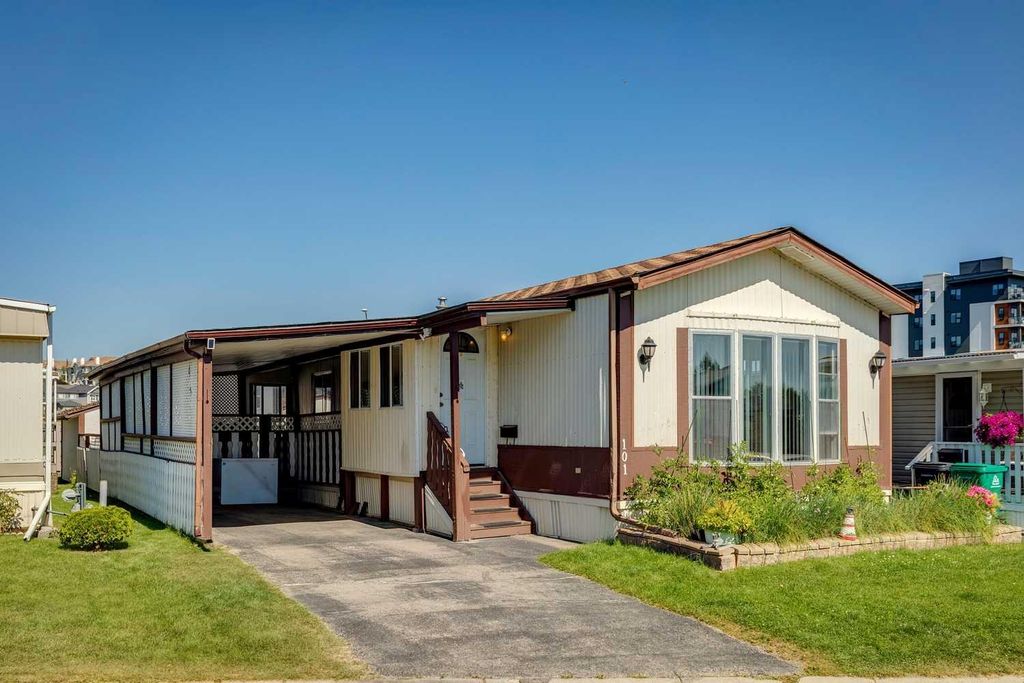 Photo of 99 Arbour Lake Road NW #101, Calgary, AB T3G 4E4 (MLS # A2274724)