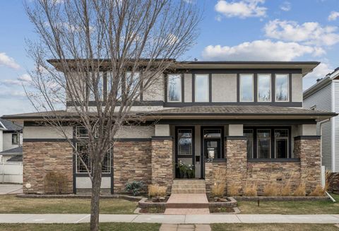 Photo of 22 Angle Street SW, Calgary, AB T3E 0V6 (MLS # A2302006)