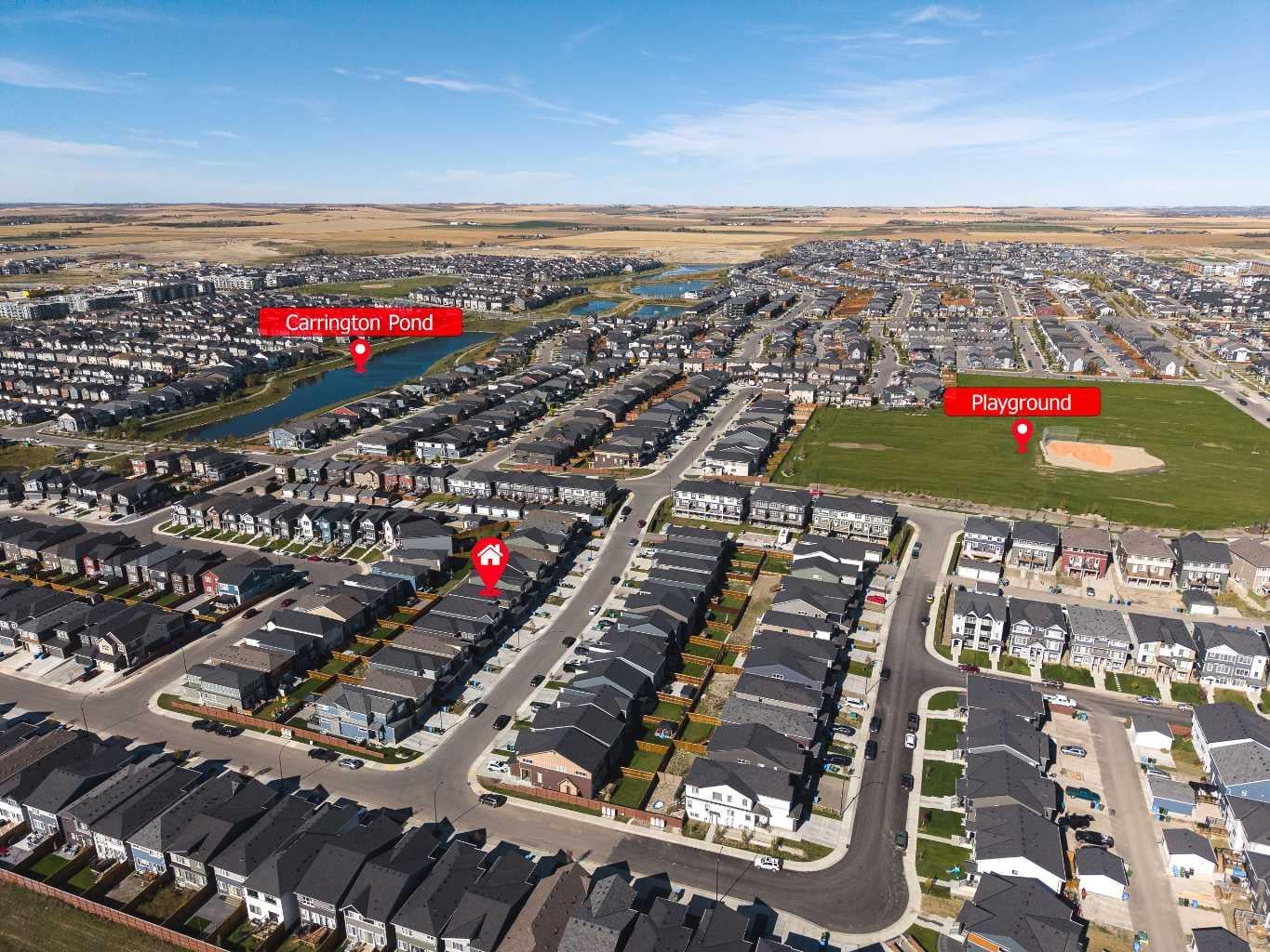 47 Carringvue Passage NW