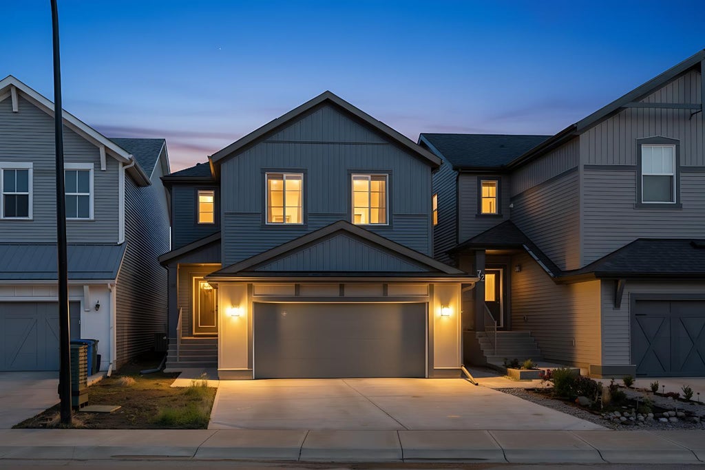 Photo of 68 Sugarsnap Way SE, Calgary, AB T3S 0K5 (MLS # A2342127)
