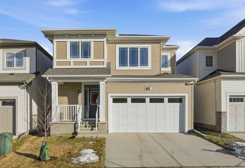 123 Cityside Crescent NE Calgary AB T3N 2N4