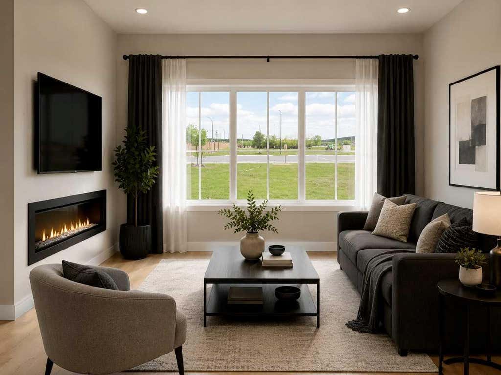 Photo of 52 Heritage Point, Cochrane, AB T4C 2J8 (MLS # A2322060)